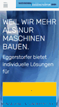 Mobile Screenshot of mbe1.de